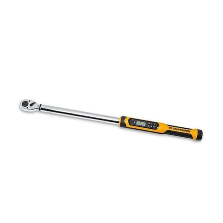 Gearwrench 1/2" Drive Electronic Torque Wrench 25-250 ft/lbs 85077