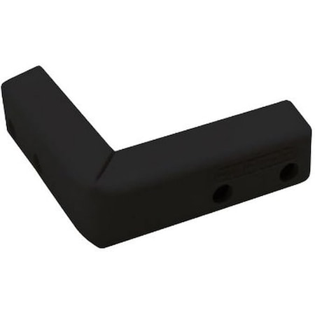 Wirthco Bumpit Bumpers, 12.25 in, Black 77787