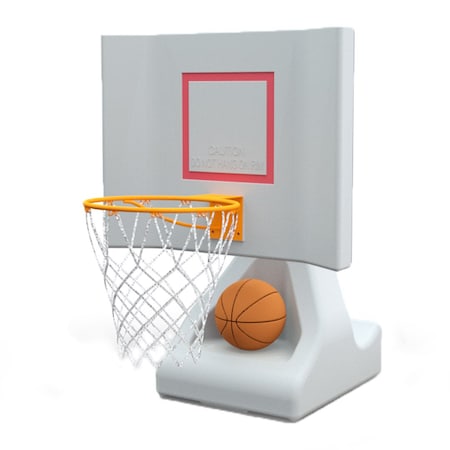 Pool Shot Rock The House Pool Basketball Hoop PS-ROCK-THE-HOUSE