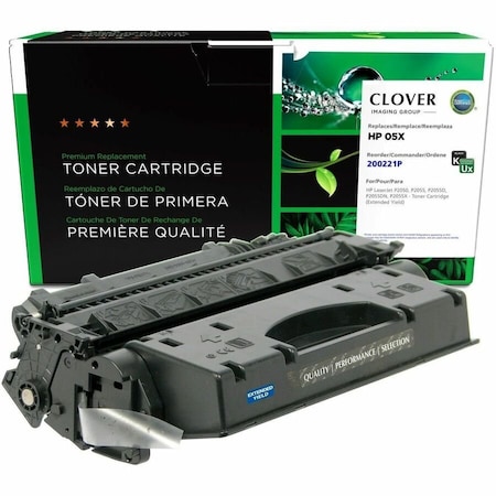 Clover Imaging Group Imaging Remanufactured Extended Yield Toner Cartridge 200221P
