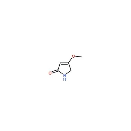 Ak Scientific 4-Methoxy-1H-pyrrol-2(5H)-one (1g), CAS 69778-83-2 8351AE-1g
