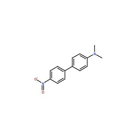 Ak Scientific 4-Dimethylamino-4'-nitrobiphenyl (1g), CAS 2143-87-5 6483AL-1g