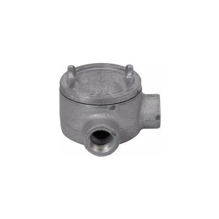 Crouse-Hinds Conduit Bodies GUAL36-SA