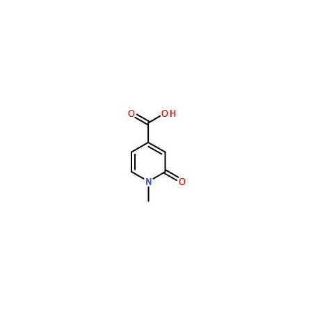 Ak Scientific 1-Methyl-2-oxo-1, 2-dihydropyridine-4-carboxylic acid (5g), CAS 33972-97-3 4035AB-5g