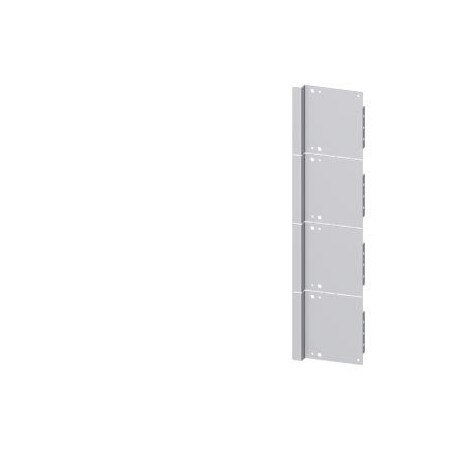 Siemens ALPHA 1250 DIN partition vertical H = 1800 mm sheet steel 8GK9521-8KK00