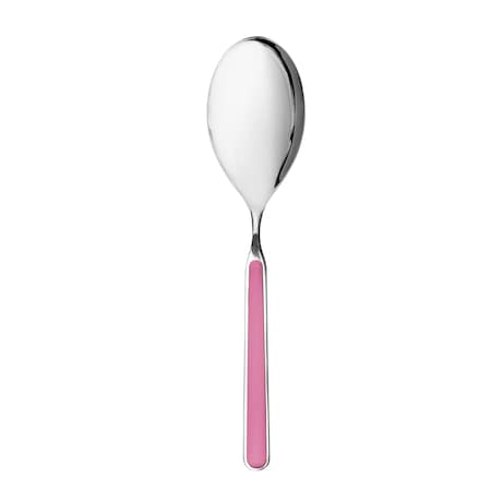 Mepra Fantasia Risotto Spoon - Pink 10P71143