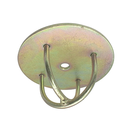 Allstar Performance Lowering Steel Spring Cup, Black ALL56097