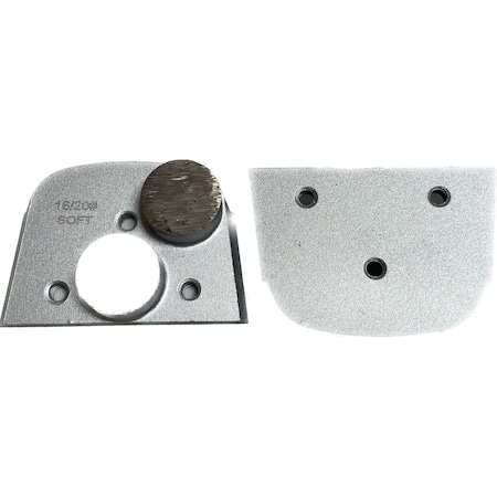 Vantage Product Metal Bond, Diamond Tooling M-LAV-2R1620-S