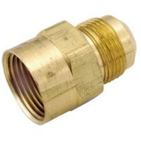 Anderson Metals Corp Coupling Flare Fem 15/16X3/4 547461512, 10PK 8926727