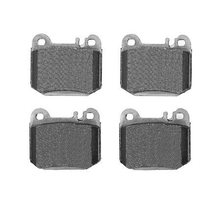 Dynamic Friction Co DFC 4000 HybriDynamic Brake Pads 4000-0874-00