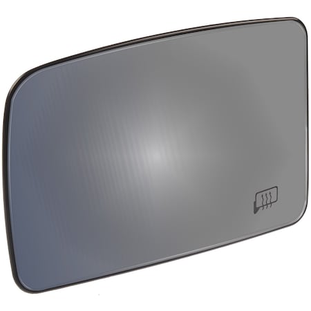 Dorman Plasticbacked Mirror, 56308