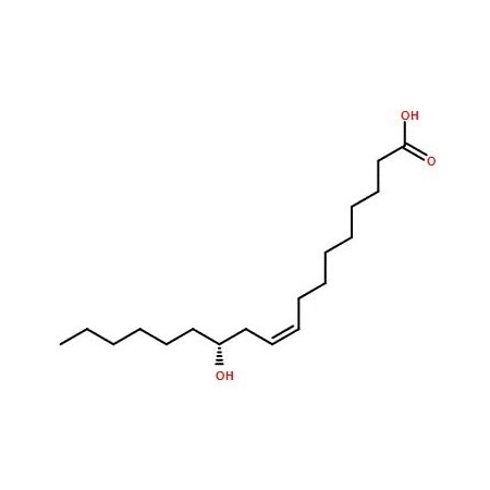 Ak Scientific (R, Z)-12-Hydroxyoctadec-9-enoic acid (500g), CAS 141-22-0 6861AA-500g