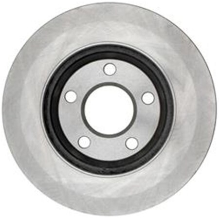 Raybestos 580188R 11.69 In. Brake Rotor 5 Bolt Holes R42-580188R