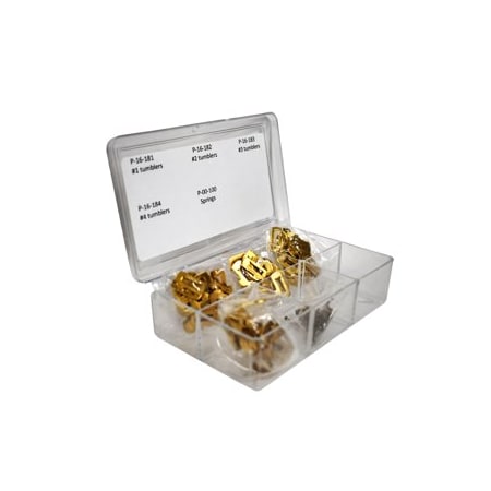 Auto Security Products Nissan Keying Kit X237 DA34 NI01T NI02T A16-108