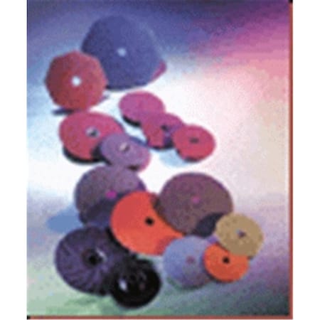 Light House Beauty 7 in. x 0.08 60G Flap D Zrcona, 5PK LI1101266
