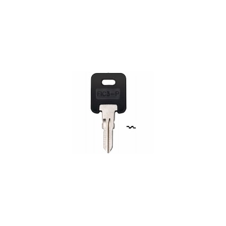 Kaba Ilco FIC 1681 RV Key Blank FIC3-P
