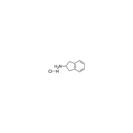 Ak Scientific 2-Aminoindan hydrochloride (25g), CAS 2338-18-3 M571-25g