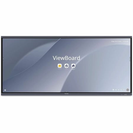 Viewsonic 92IN 5K 21:9 VIEWBOARD INTERACTIVE DISPLAY WITH INTEGRATED MICROPHONE AND USB-C,  IFP92UW