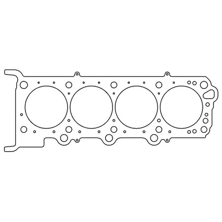 Cometic Gaskets C5119-040 92 mm MLS Head Gasket for 0.040 D 4.6L Right Hand CAGC5119-040