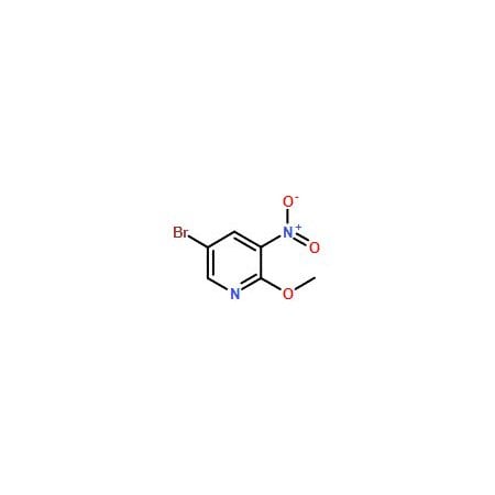 Ak Scientific 5-Bromo-2-methoxy-3-nitropyridine (100g), CAS 152684-30-5 V1461-100g