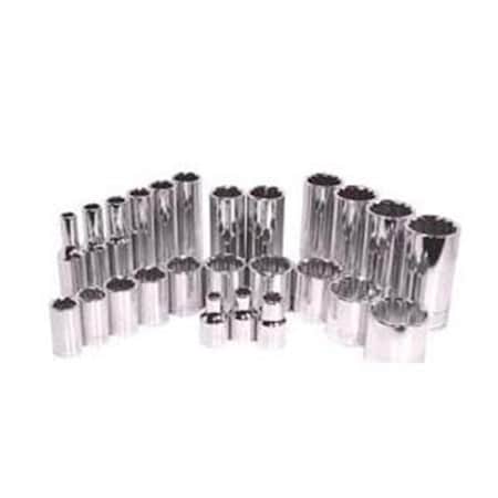 Keen Socket .69 .38D 12 Point Deep KE326055