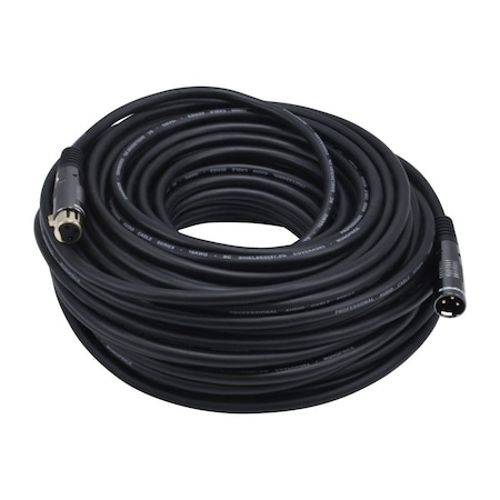 Monoprice Male Toxlr Female Cable 100 ft. 4758
