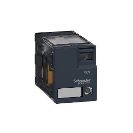 Square D PLUG IN RELAY 250V 6A RXM4AB3B7