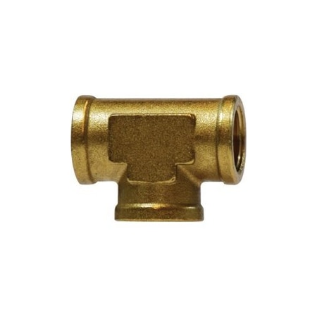 Midland Industries TEE UN 1IN FNPTF 1IN FNPTF 1IN FNPTF BRS 28023