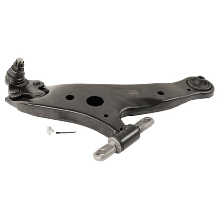 Moog Front Right Lower Suspension Control Arm and Ball Joint Assembly, RK622944