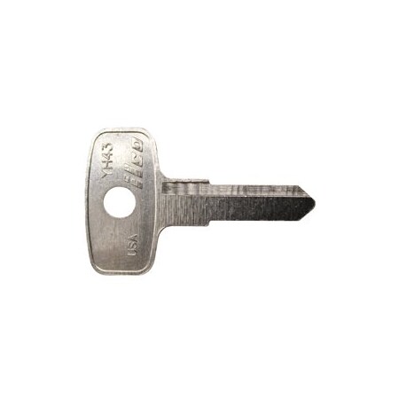 Ilco Unican Yamaha Key, 10PK YH43