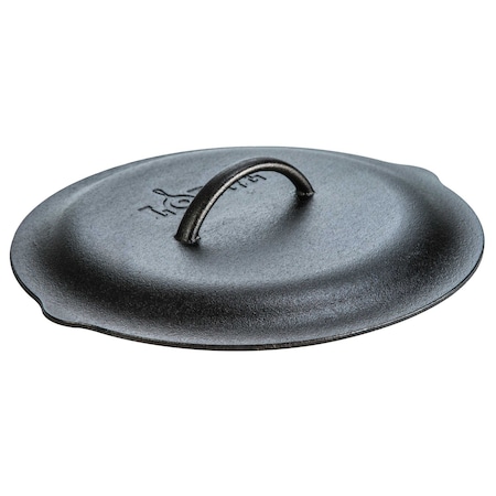 Lodge 13.25 Inch Cast Iron Cover, 3PK L12SC3