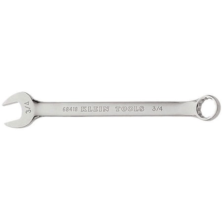 Klein Tools Combination Wrench 3/4-Inch 68418
