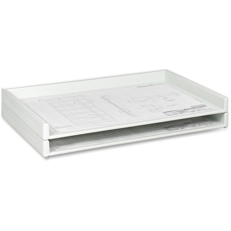 Safco Giant Stack Tray for 24 x 36 Docume, PK2 4897