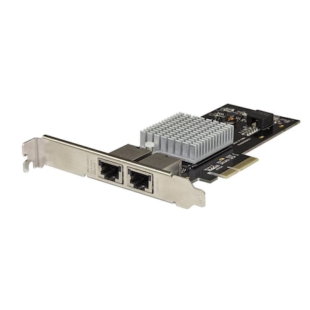 Ezgeneration Dual Port Network Card - 10 Gigabit EZ768864
