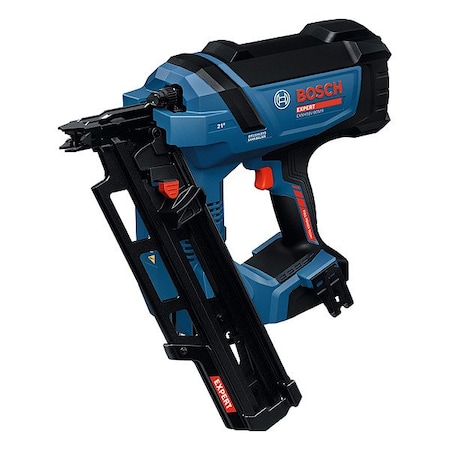 Bosch Nail Gun, 18 V EXNH18V-90MRN