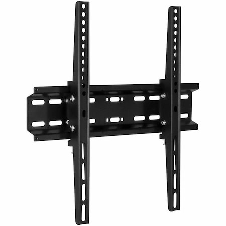 Mount-It Low Profile TV Wall Mount Tilt Bracket MI-3030