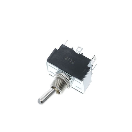 Switch Components Toggle, 6P DPDT ON-ON, Solder TB1-2D-DC-5