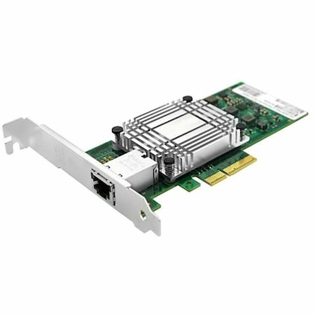 Axiom Single-Port, High-Speed 10GBase-T/NBase-T Add-In Card For Synology NAS Servers E10G18-T1-AX