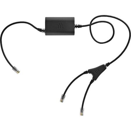 Epos AVAYA ADAPTER CABLE FOR ELECTRONIC HOOK SWITCH-1400, 9400 AND 9500 SERIES 1000740