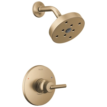 Delta Trinsic Monitor 14 Series H2OKinetic Shower Trim T14259-CZ