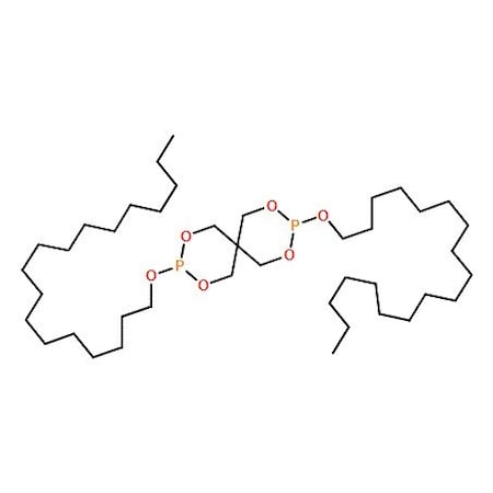 Ak Scientific 3, 9-bis(octadecyloxy)-2, 4, 8, 10-Tetraoxa-3, 9-diphosphaspiro[5.5]undecane (25g), CAS 3806-34-6 V2347-25g