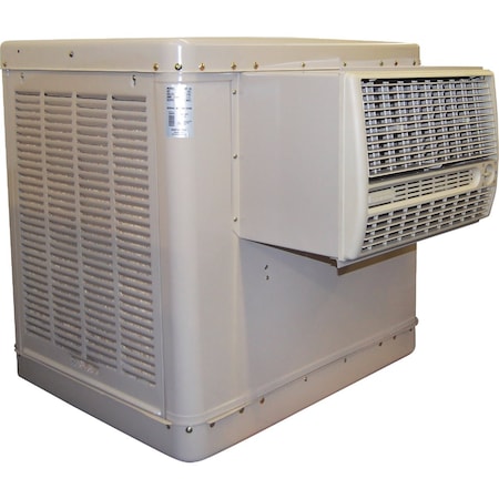 Essick Air Essick 4000 CFM Front Discharge Window Evaporative Cooler 600-1100 Sq. Ft. RWC44