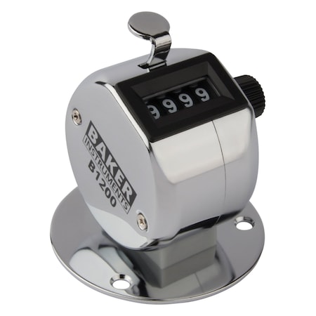 Baker Instruments B1200 Stand Tally Counter B1200