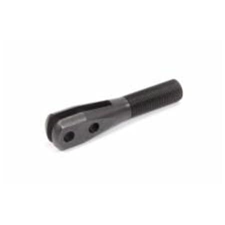 Overtime 22292 0.62 in. Adjustable Design A-Arm Upper Mount Clevis OV3636458