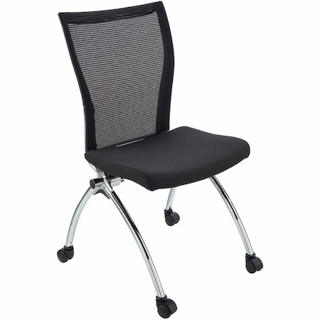 Safco Valore High Back Training Chair No, PK2 TSH2BB