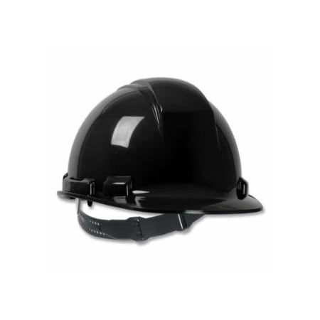 Dynamic HARD HAT CAP RTCHT BLK0, 12PK 112-280-HP241R-11