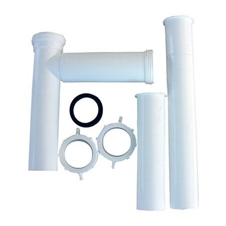 Larsen Supply Co 1-1/2X14Disp Instal Kit 03-4107