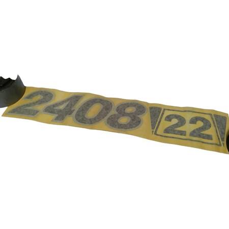 Cnh DECAL, CNH OEM 86641443 86641443
