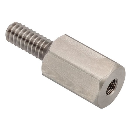 Zoro Select Male-Female Hex Adapter ZTA14CXM5C-316