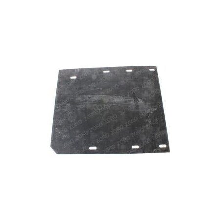 Tennant REPLACEMENT SKIRT, NEO, .12, 12.26W 1 1057602